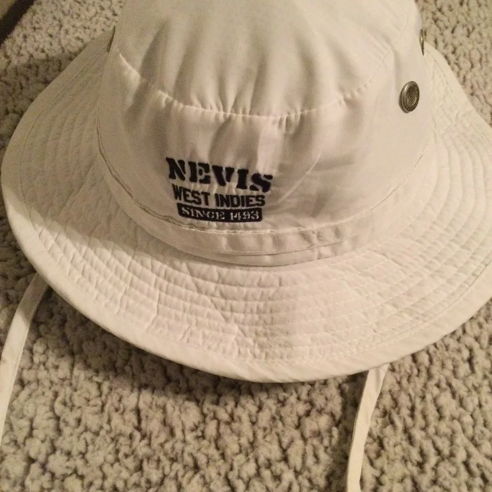 UV Protection Hat West Indies - Picture 1 of 7